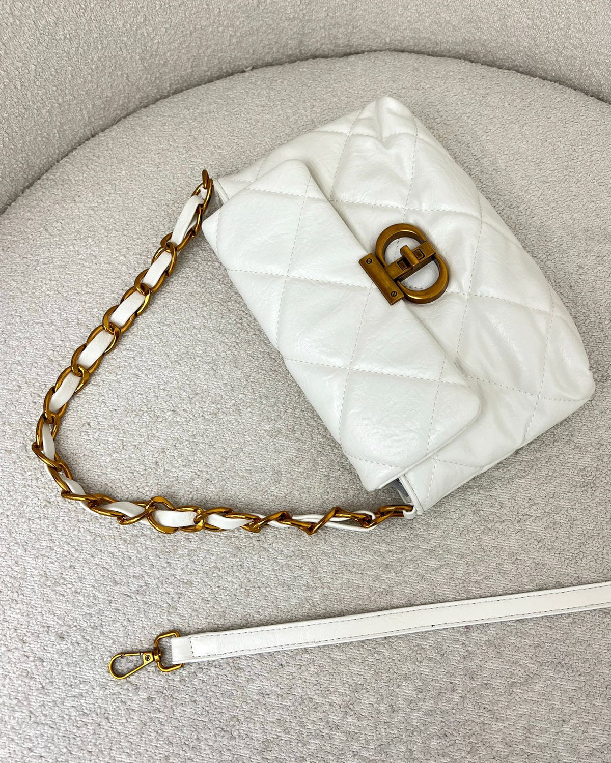 Bolsa Mania Essenza Off 134587