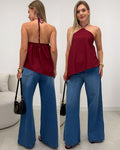 Blusa Octavia Marsala 129505