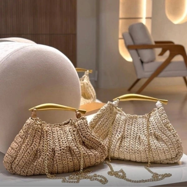 Bolsa esmeralda
