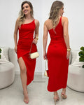 Vestido Catrine Vermelho 116638