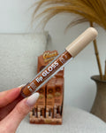 Lip Gloss Doce De Leite Mania Make 134966