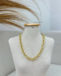 Colar Corrente Andri Dourado 113298