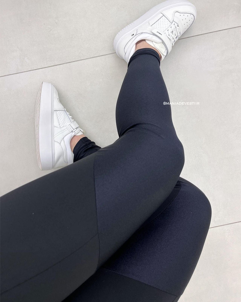 Calça Legging Colcci Performance Black 30549