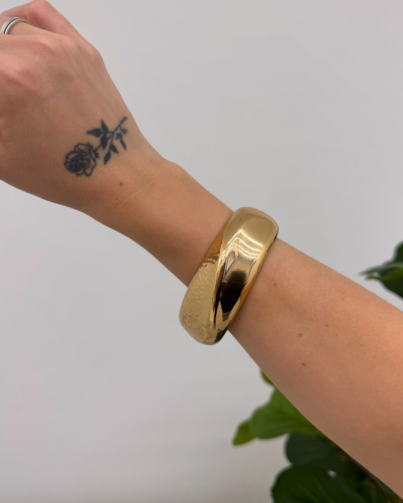 Bracelete Mania Essenza Dourado 124069
