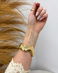 Bracelete Mania Essenza Dourado 134703