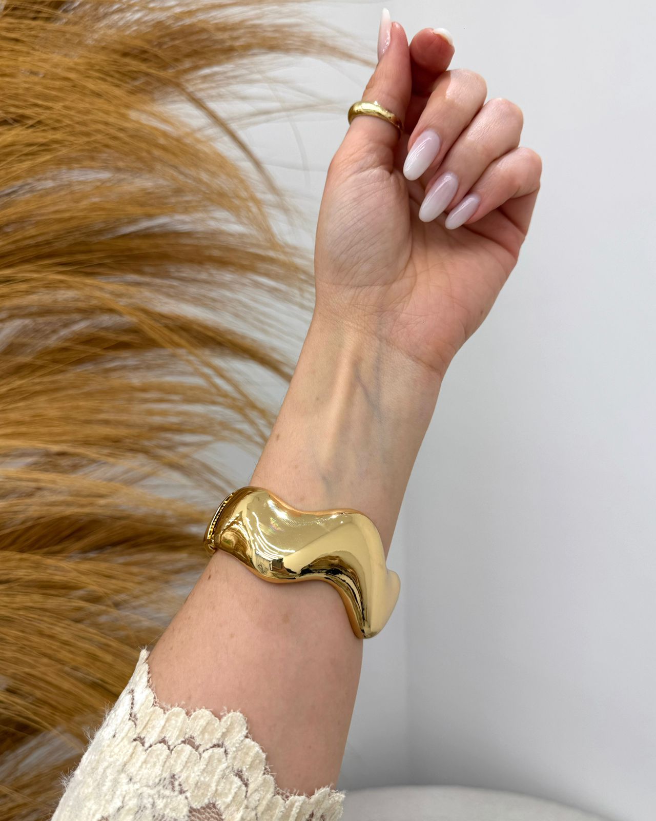 Bracelete Mania Essenza Dourado 134703