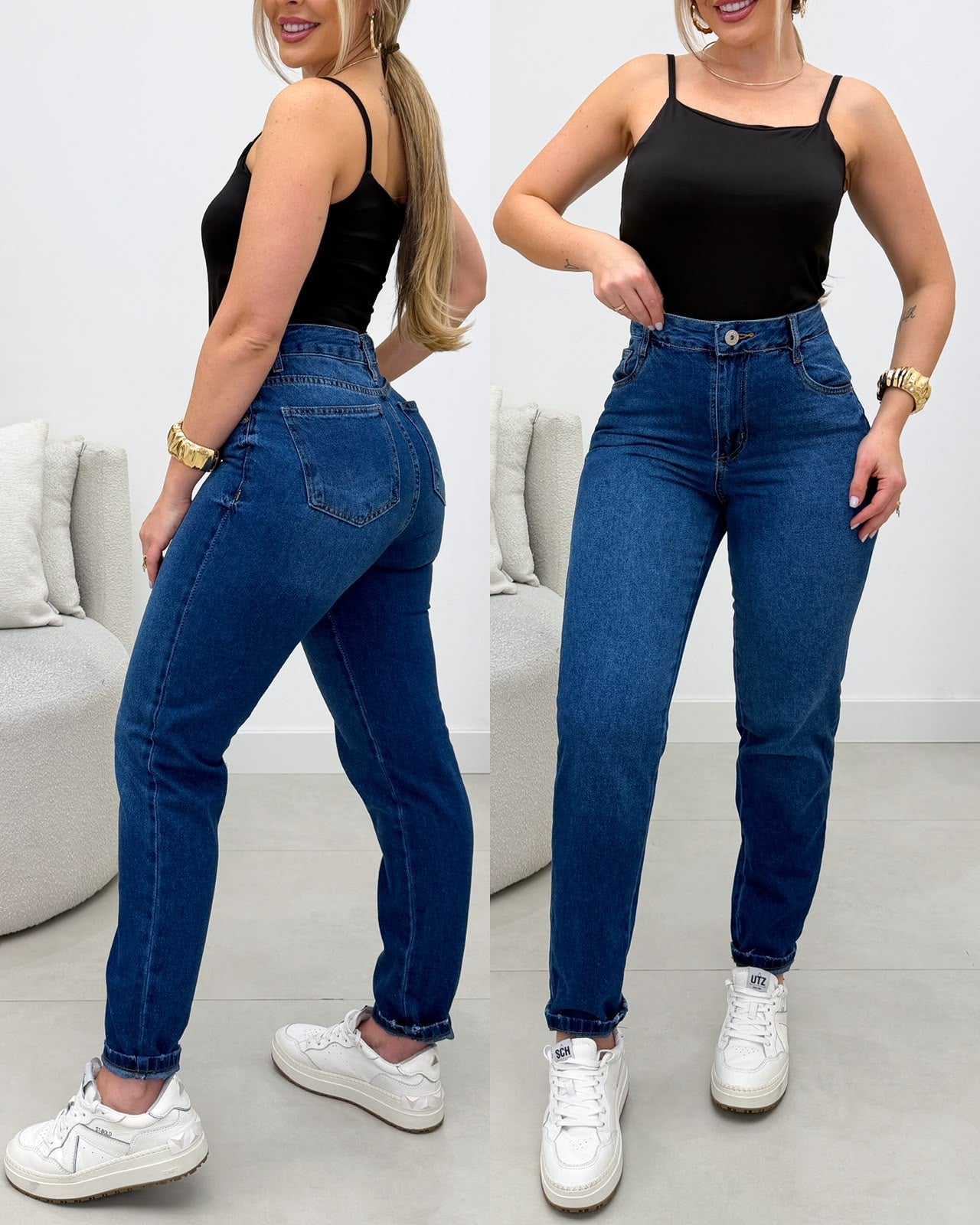 Calça Jeans Nexo Cecilia 135645