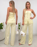 Conjunto Suzana Amarelo 120158