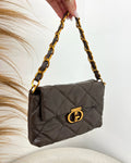 Bolsa Mania Essenza Chocolate 134590