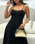 Vestido longo Mariah