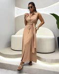 Vestido Mídi Creta
