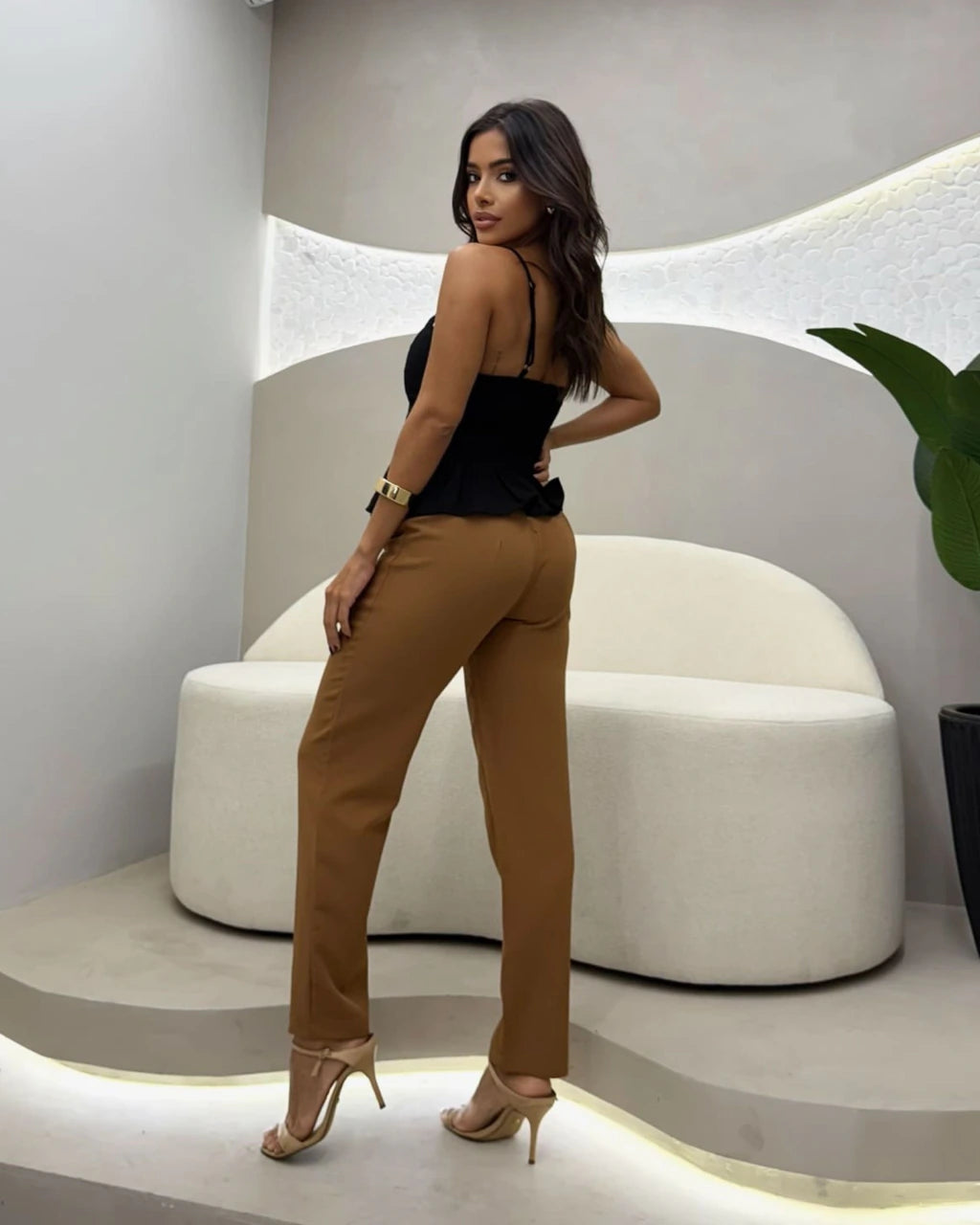 Calça Inspiração Zara