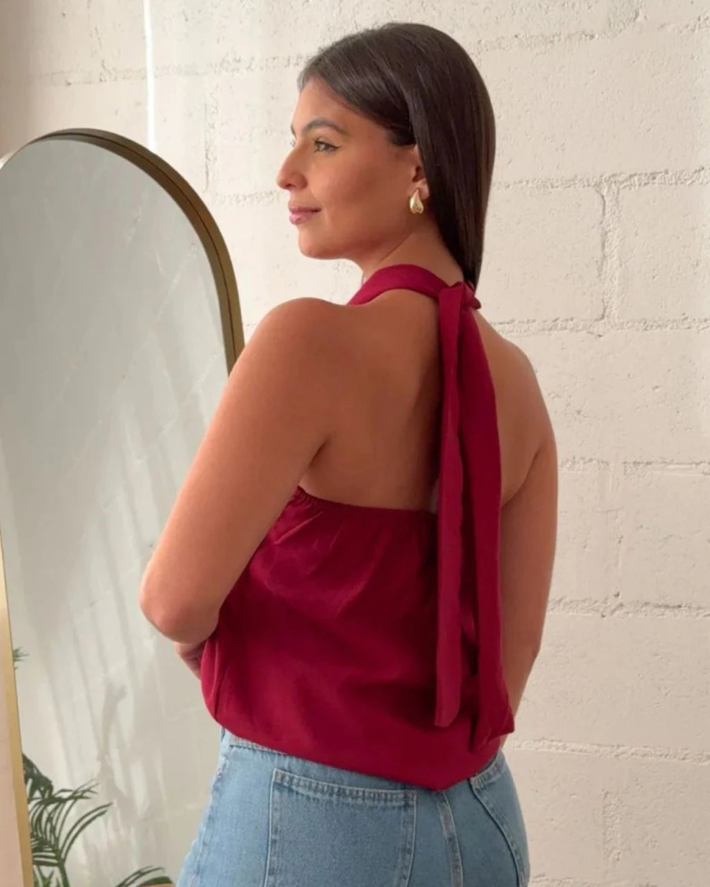 Blusa Marrant com Fivela