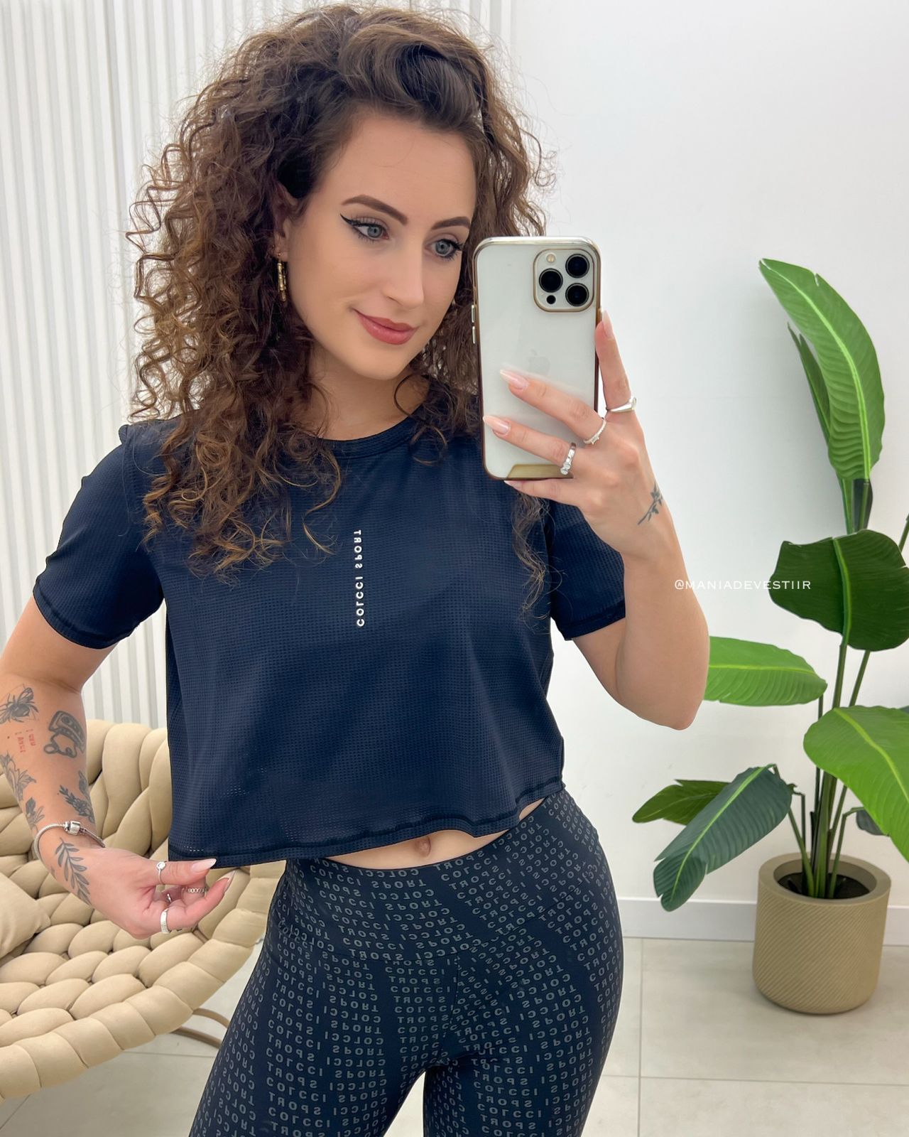Cropped Colcci 93781