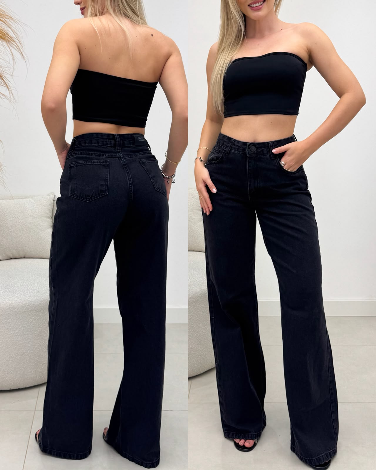 Calça Jeans Nexo Dulce 135524