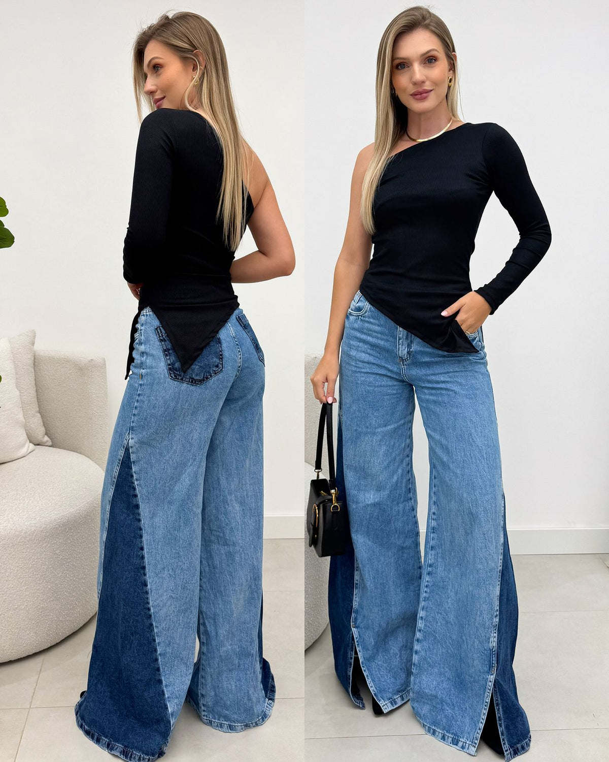 Blusa Eloá 133288
