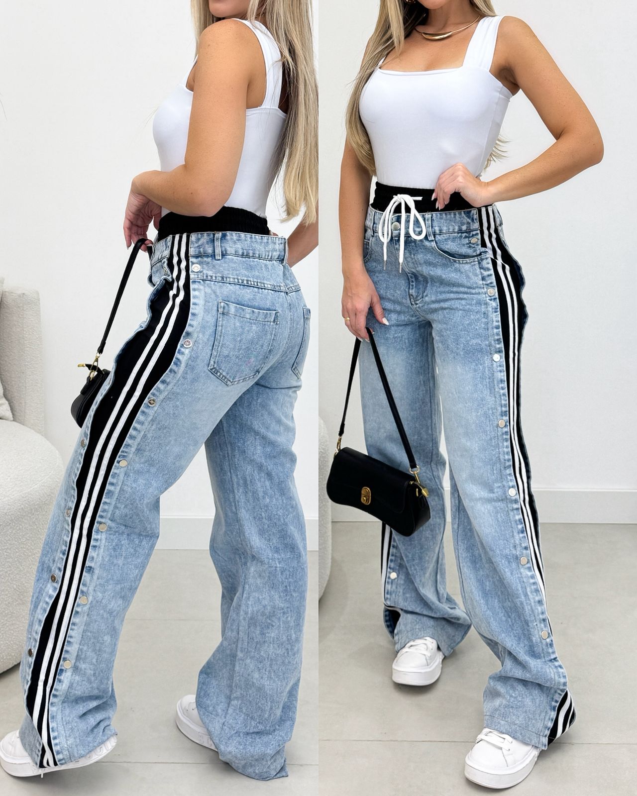 Calça Jeans Galacia 113352