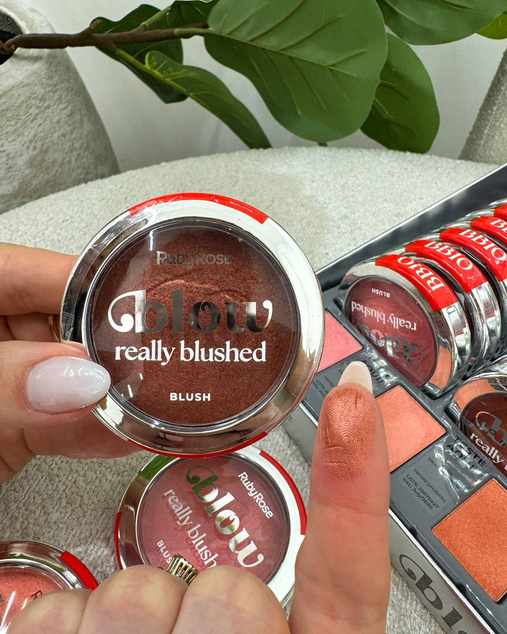 Blush Ruby Rose Mania Make BB50 126803