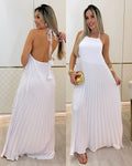 Vestido Aia Branco 116191