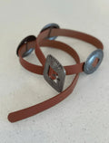 Cinto boho chic Heloise