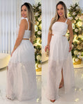 Vestido Yara Branco 116712