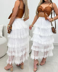 Saia Tule Beatriz Off 104957
