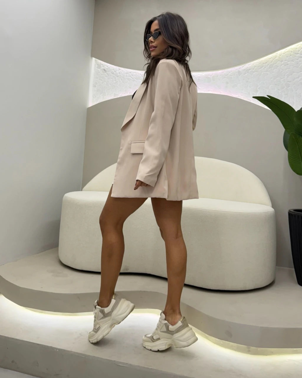 Max Blazer Alfaiataria Forrado