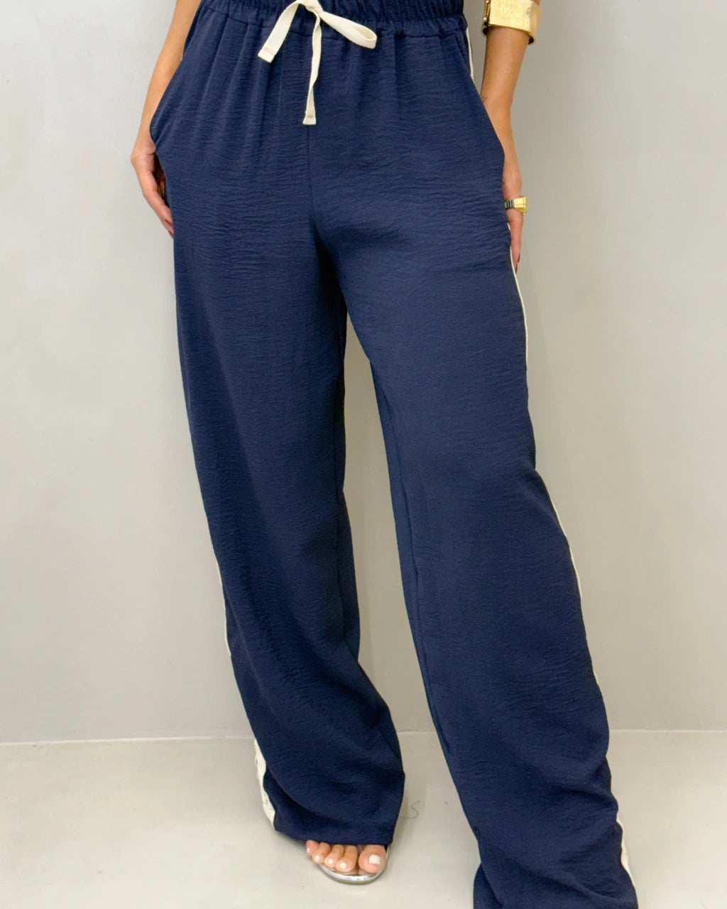 Calça track pants