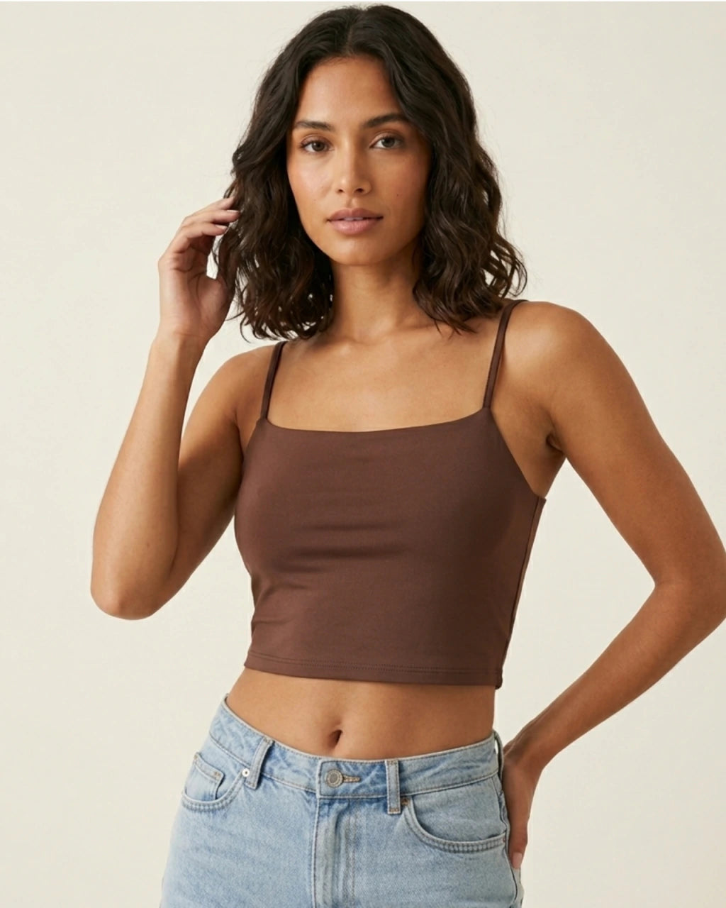 Cropped Poliamida Merry