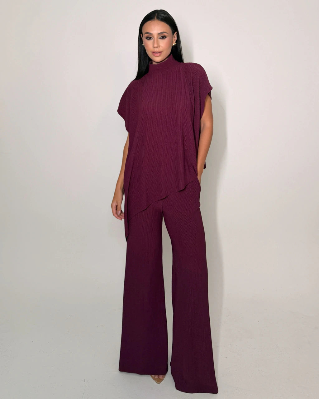 Conjunto aura Assimetrico