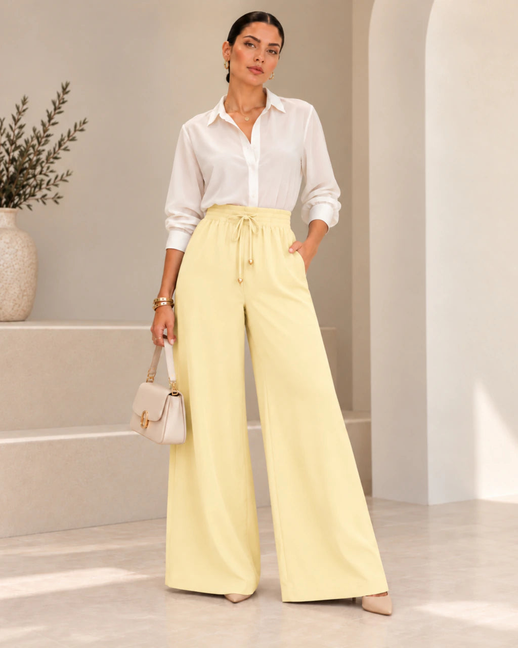 Pantalona cadence marrant