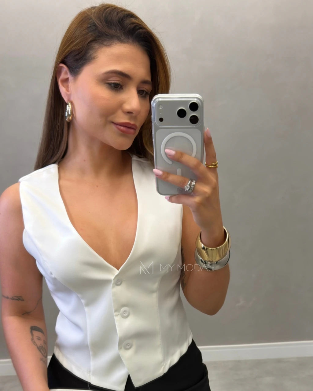 Colete alfaitaria Antonella