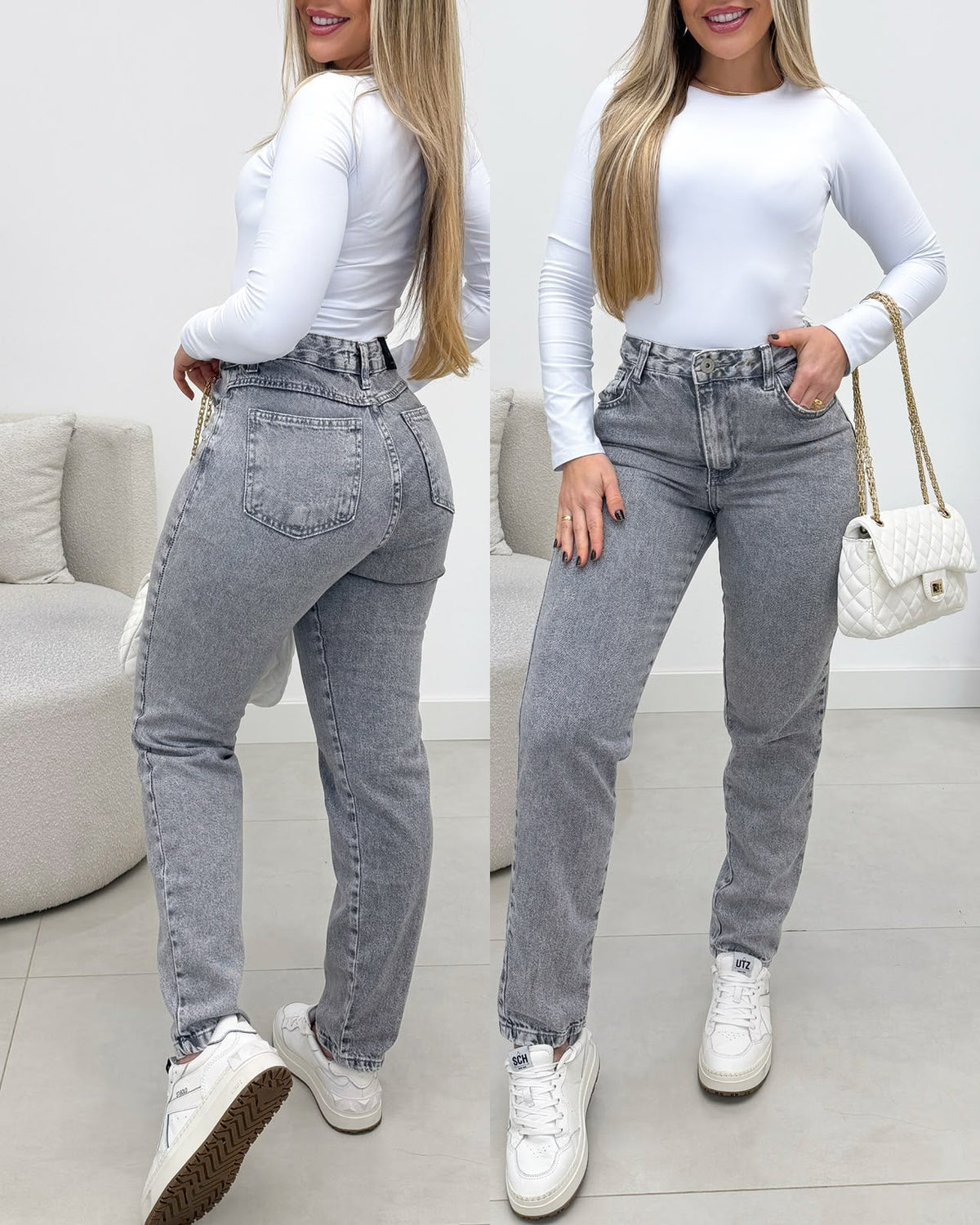 Calça Jeans Nexo Gabriela 135288