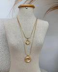 Colar Mania Essenza Dourado 134821