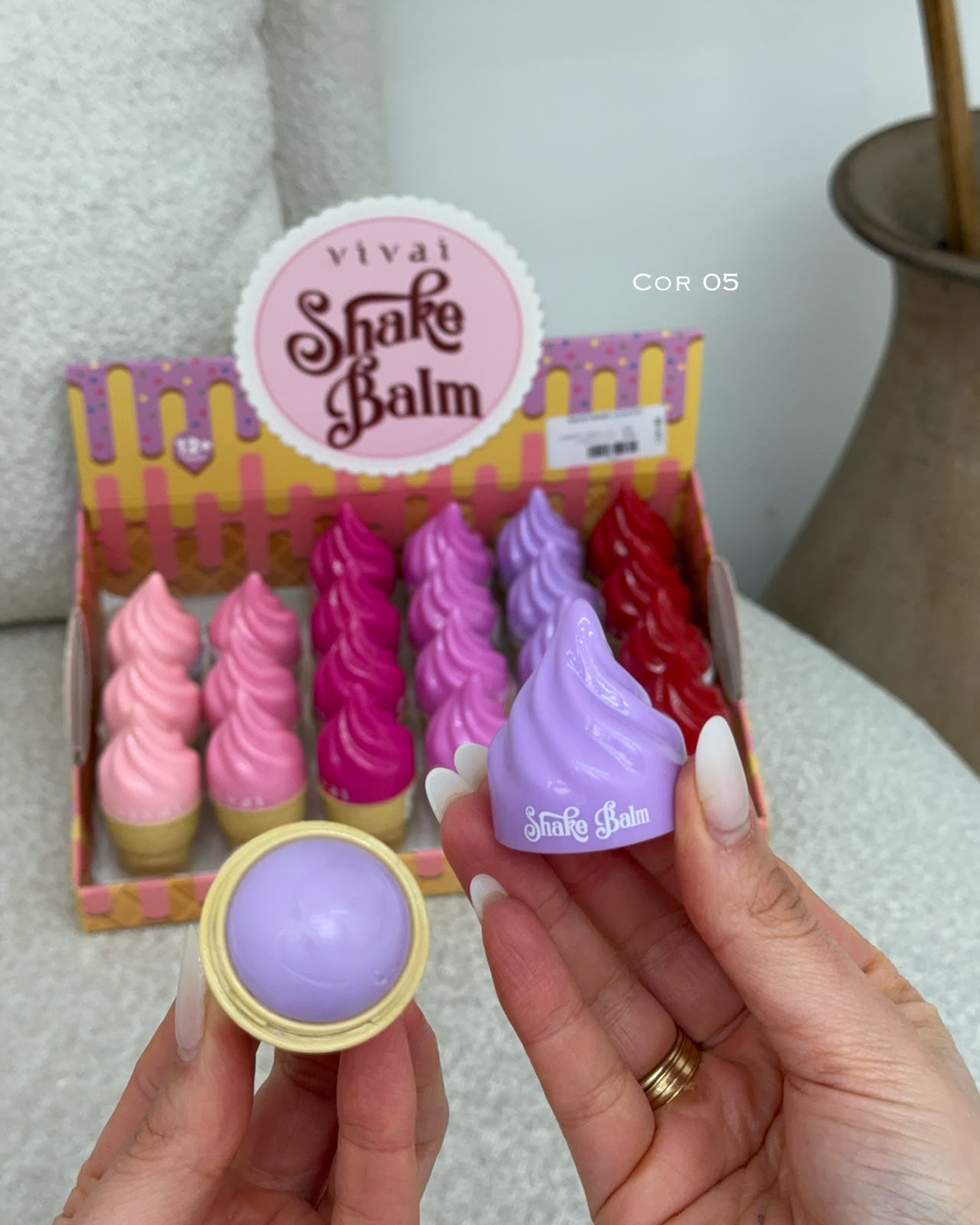 Lip Balm Mania Make (05) 134964