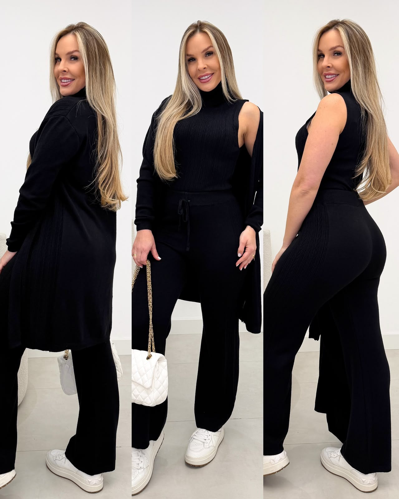 Conjunto Três Peças Lavinia 134929