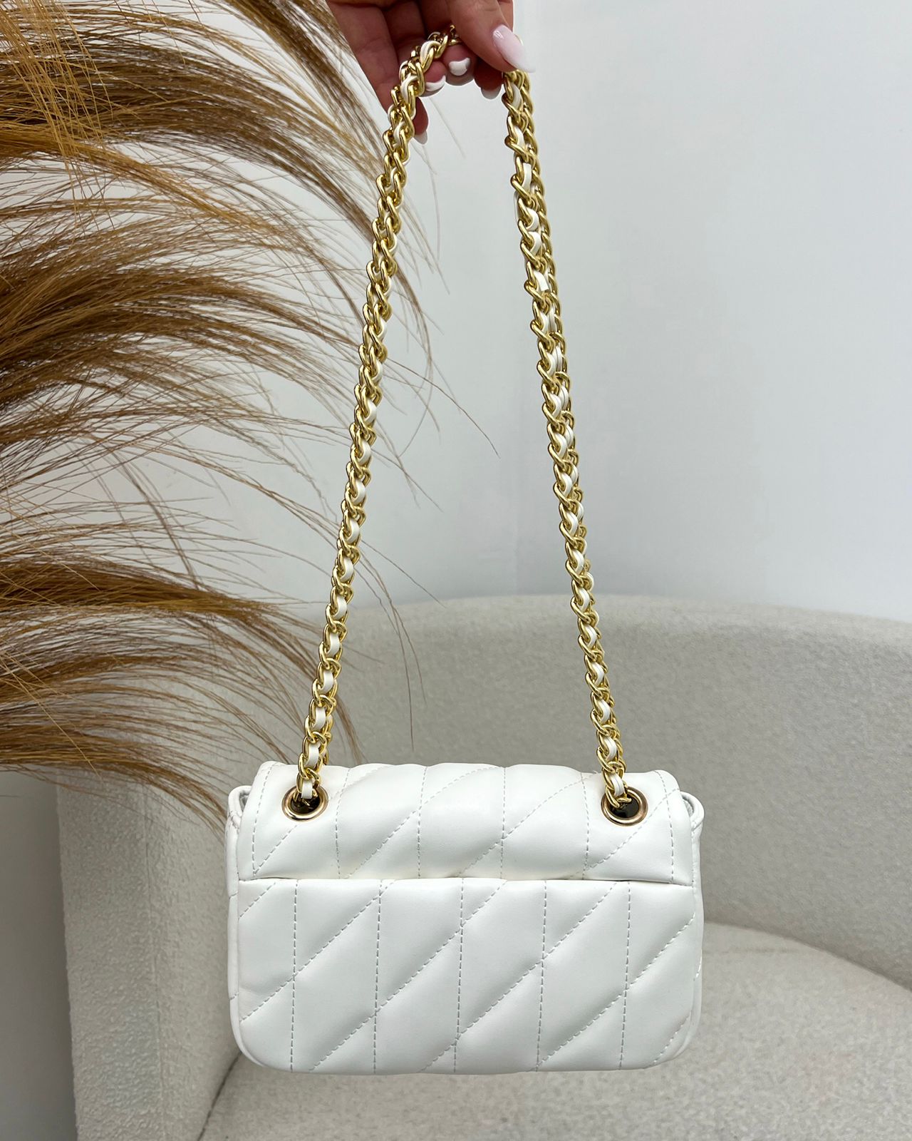 Bolsa Mania Essenza Off 134584