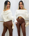 Blusa Mousse Laura Off 134250