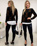 Blusa Tricô Sonia 133213