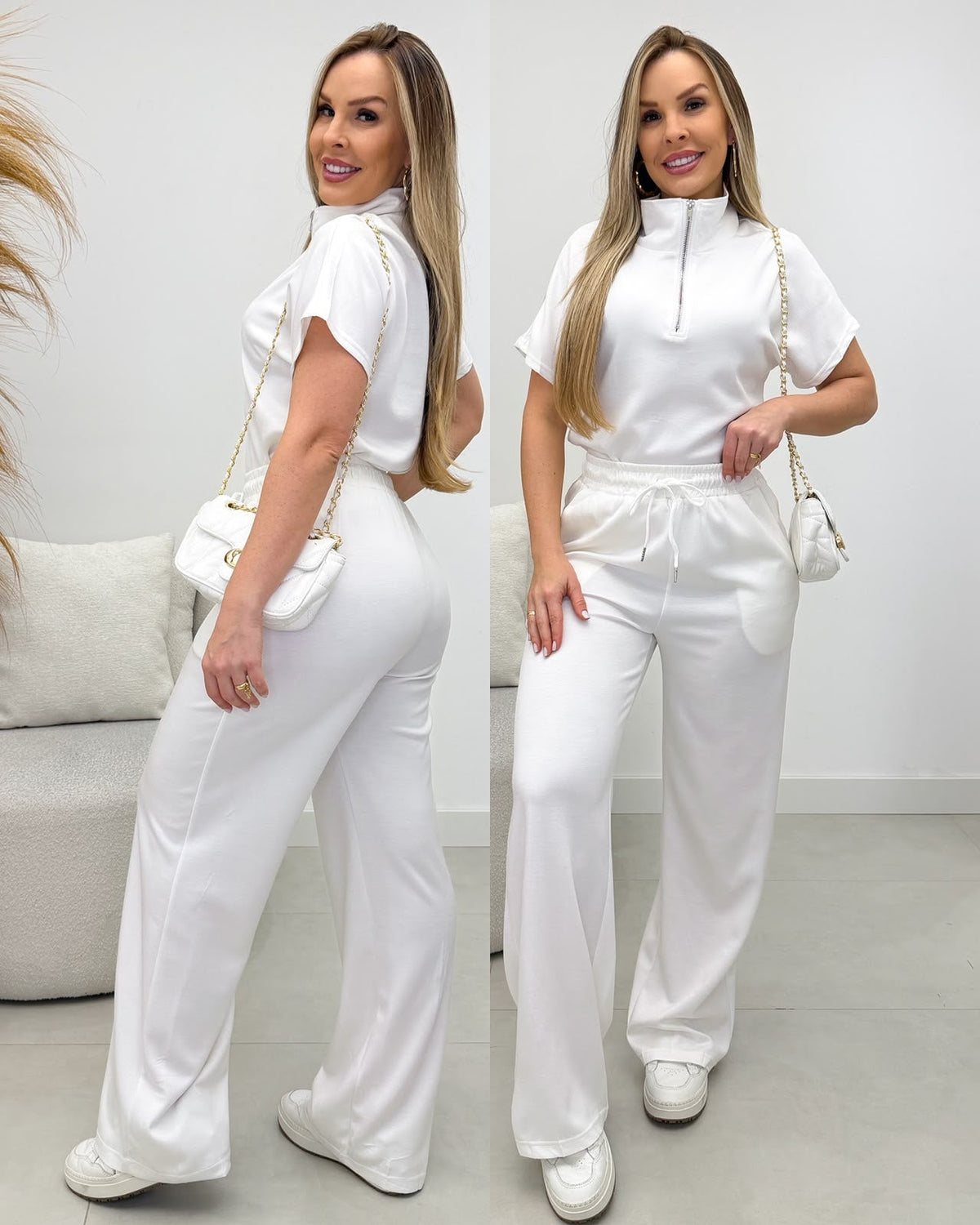 Conjunto Andressa Off 135577