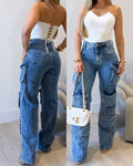 Calça Jeans Melinda Felicia 135519