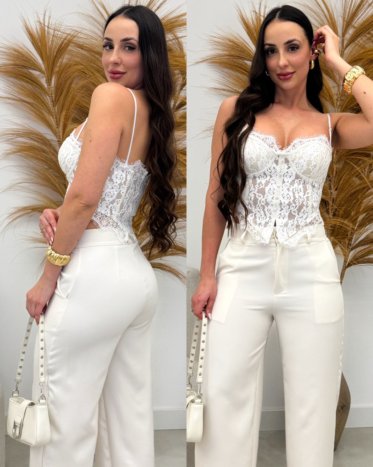Cropped Corset Samara Off 134492