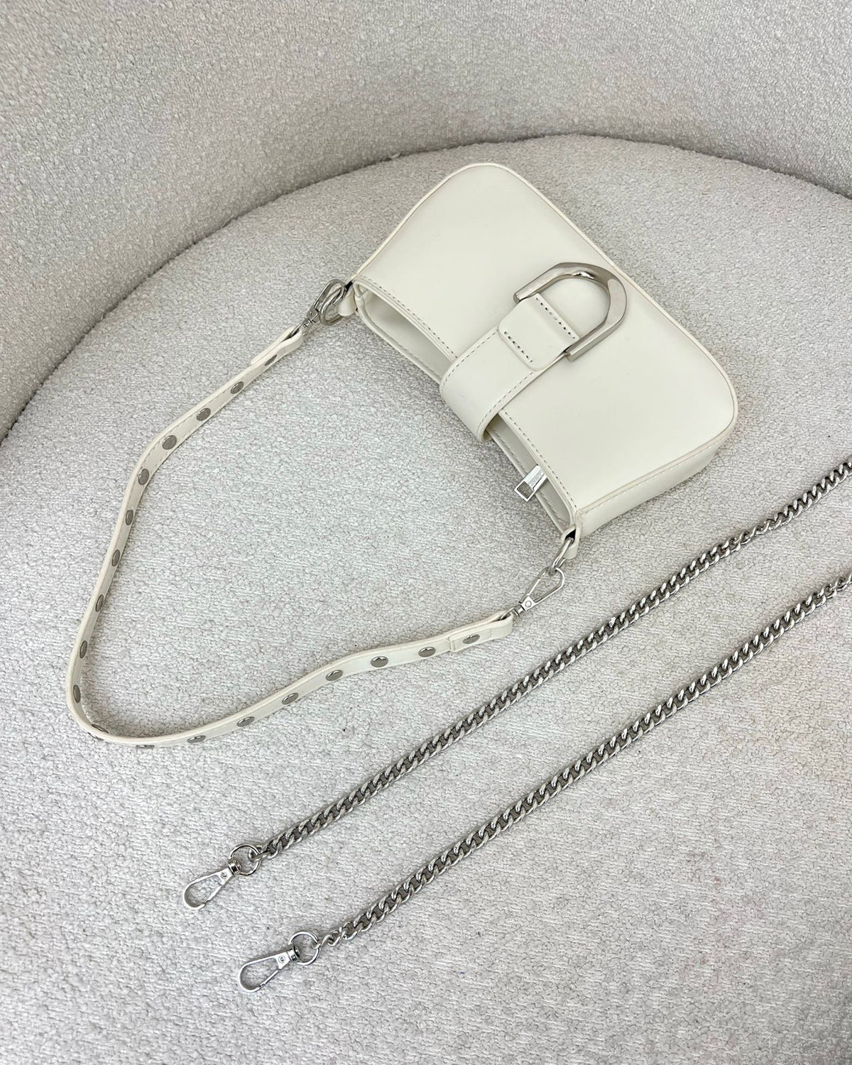 Bolsa Mania Essenza Off 134592