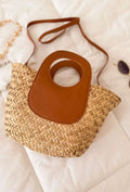 Bolsa palha lira