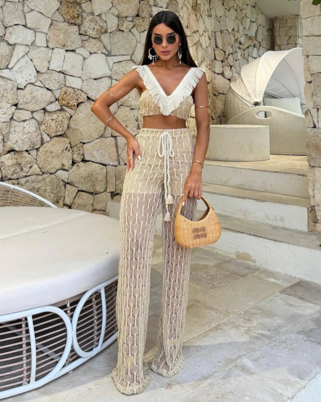 Conjunto resort onay