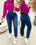 Calça Jeans Mom Nexo Renata 29197