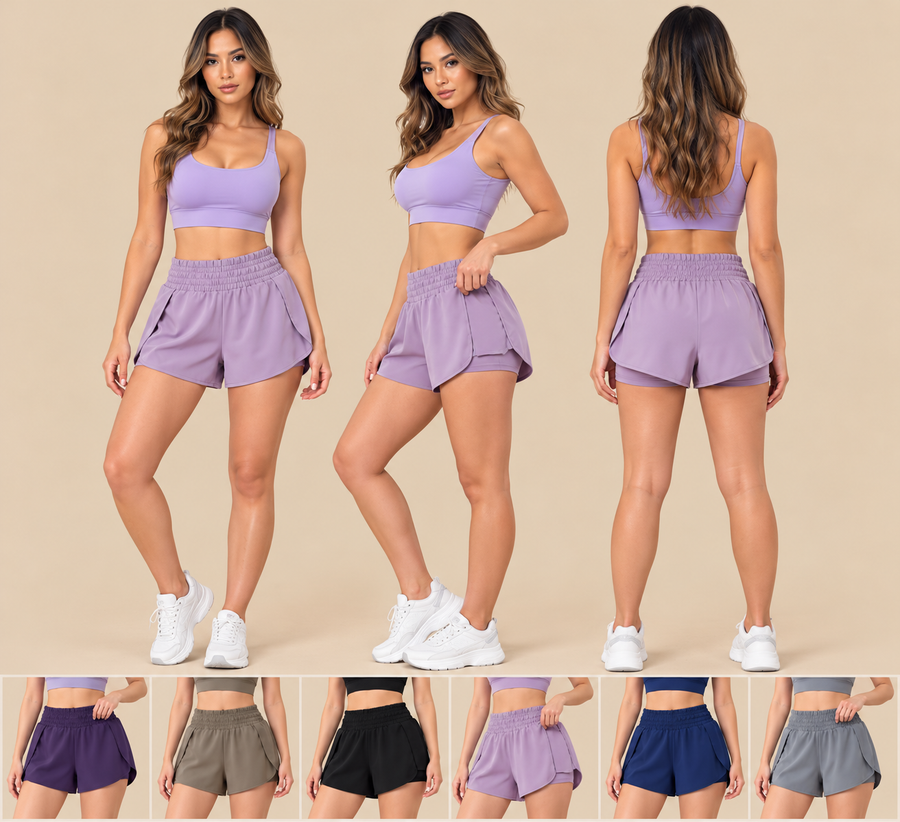 Calças e Shorts