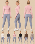 Jaqueta Fitness de Academia feminina