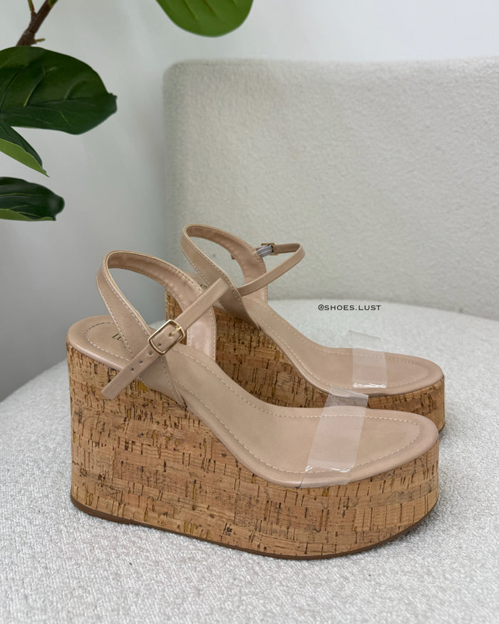 Anabela Lust Shoes Fiorela – 114442