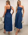 Vestido Jeans Monique 126696